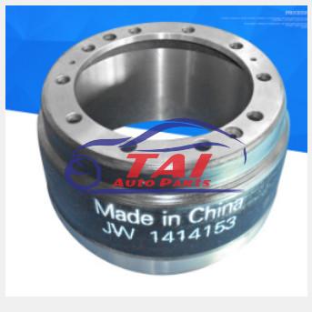 Chine Alternateur d'alimentation CC de Tambor Freno Delantero de tambour de frein avant POUR MITSUBISHI 1414153 à vendre