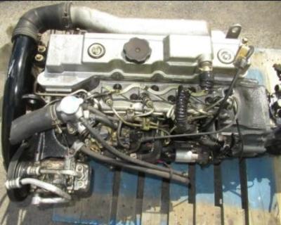 China TS del POTRO de Mitsubishi 4M40 TURBO PAJERO 16949 piezas del motor usadas en venta