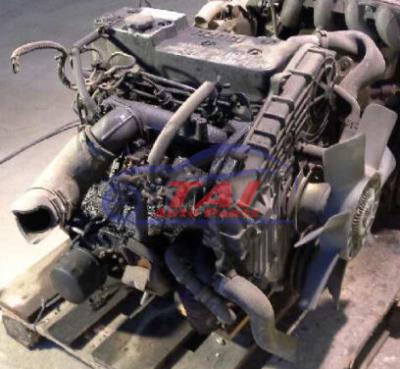 Chine Isuzu 4EC1 4EE1 4FB1 4FC1 4FD1 a employé des pièces de moteur diesel à vendre