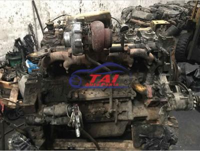 Chine KOMATSU 6D125 a employé des pièces de moteur pour l'heure/NVLF-6302-HN à vendre
