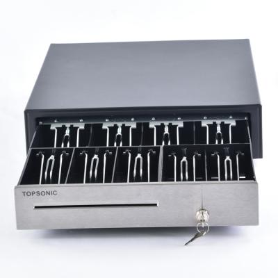 China POS Billing Machine Cash Register With Drawer Supermarket Cash Box N/A for sale