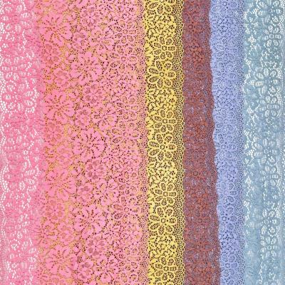 China Other 3d flower 3d flower net lace fabric ribbon sequin luxury french bridal french trim bridal sequin fabric embroidery embroidery for sale