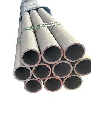 Chine A269 A213 SS tuyau d'échangeur de chaleur sans soudure Tp304 Tp316l Astm A790 S32205 à vendre