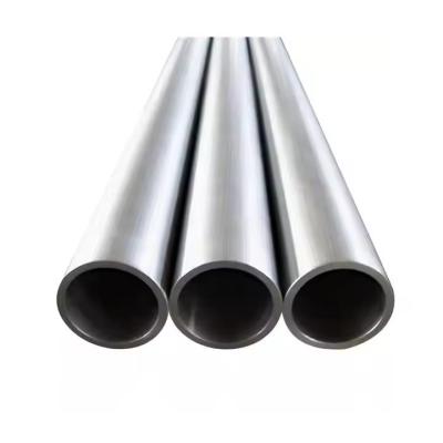 China TP321 BA Tube 1.4541 Stainless Steel Bright Annealed Seamless Metric Tubing 154MM for sale