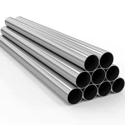 China 6m Cold Drawn ASTM A249 ASTM A269 Tubing Bright Annealed Stainless Steel ASTM A213 for sale