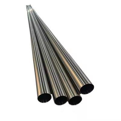 China 6mm - 100mm OD ASTM A269 Bright Anneal Stainless Steel Bright Tube for sale