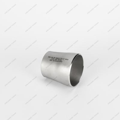 중국 DN25 ~ DN800 스테인리스 스틸 부트 웰딩 피팅 모래 롤 SS 컨센트릭 리듀서 판매용