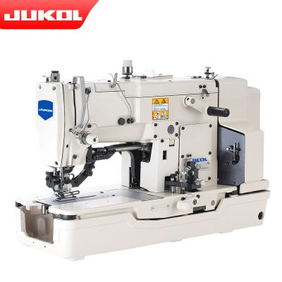 China JK-781Industrial ULTRA-FAST High Speed Flat Head Ordinary Sewing Machine Buttonhole Machine for sale