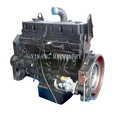 China 6 Cylinder 4 Stroke Cummins M11 Water Cooled Diesel Engine With Good Price for sale