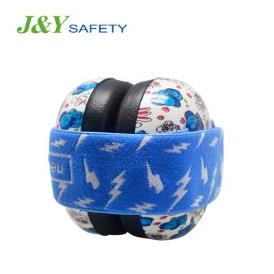 China Soundproof Protective Noise Canceling Infant Ear Muffs Hearing Protectors Soundproof Ear Muffs Cover For Baby for sale