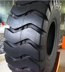 China 16.00-24 Off The Road Bias Ply Tire , High Performance OTR Tires for sale