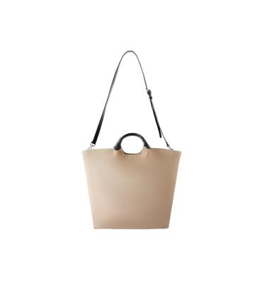 China Fashion Handbag for women in 2023 new trendy and stylish style large capacity Oxford canvas bag high-end and niche tote bag for sale
