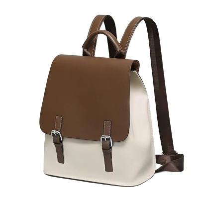 China Waterproof Wholesale Customized LOGO Fashion high-capacity students sense of senior backpack backpack travel for sale