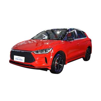 China Fully Enclosed EV Electric Vehicle Car Made In China High Speed Doors 4 5 Seats Long Range 2021 205/60 R16 for sale
