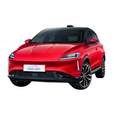 China EV Smart Electric Vehicle High Speed Long Range 4 Wheels 215/55R17 for sale