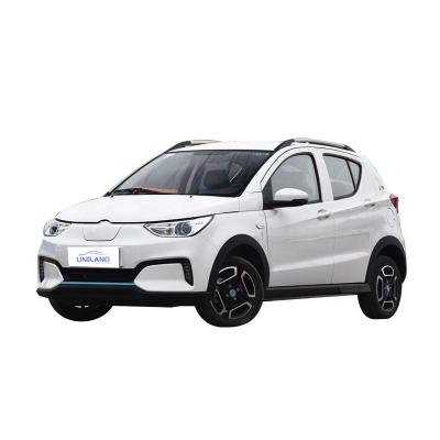 China Seats 4 Fast Speed LHD 4 Long Doors Range EEC COC NEDC Certified Electric Sedan EV Made In China 165/60 R14 for sale