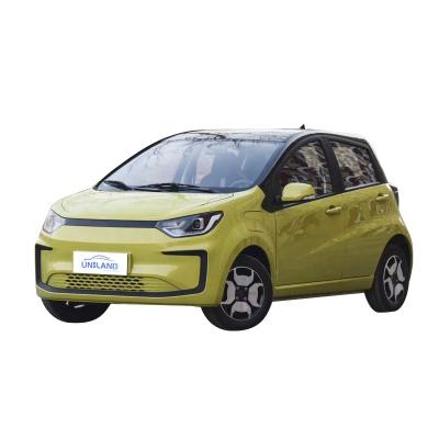 China Electric Vehicle High Speed Car Made in China for Prospects Success EV Adult Smart Sedan 165/60 R14 for sale