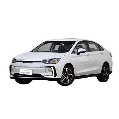 China 2021 New Car Electric Vehicle EV Sedan Made In China Luxurious Sedan Fast Speed Fully Enclosed EV 215/50 R17 for sale