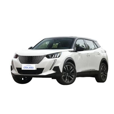 China Factory Manufacturing Wholesale Electric Car SUV 4 Wheels Adult High Speed EV 215/60R17 215/55R18 for sale
