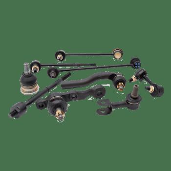 China Iron Spare Parts for Electric Car High Speed Auto Parts Made in China EV Parts for sale