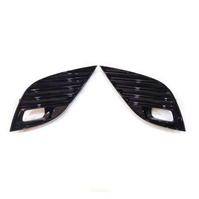 China Hot Selling ABS Car Accessories ABS Front Fog Lamp Frame Decoration High Quality Car for sale