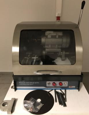 Chine Préparation de specimens/découpeuse métallographiques générales témoin à vendre