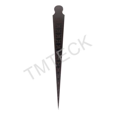 Chine Essai de chandelle de la mesure 1-15 de chandelle de Galga de haute précision ulnaire à vendre