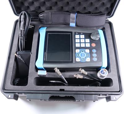 中国 EN12668-1 0.2-30MHz ポータブル超音波欠陥検出器 販売のため