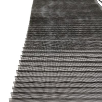 China 30m Roll Length Folding Screen Mesh High Durability Long Lasting Performance for sale