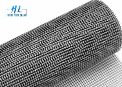 China PVC Coated Fiberglass Insect Screen Anti Mosquito Used For Window And Doors for sale