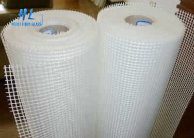China Waterproof Fiberglass Mesh Roll With Good High Temperature Resistance for sale
