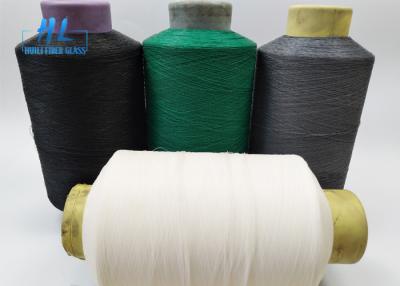 Chine 0Fil de fibre de verre de 0,2 mm revêtu de PVC avec une grande résistance à l'eau à vendre