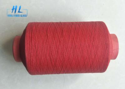 Chine Fils en fibre de verre revêtus de chlorure de polyvinyle pour fibres de verre durables et résistantes à l'eau à vendre