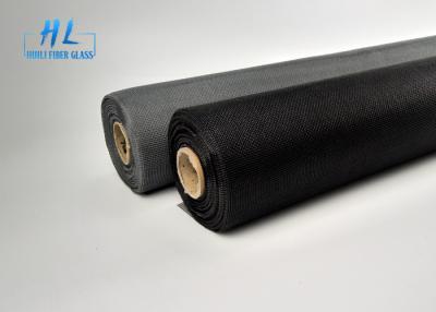 China 17*14 Mesh 110g/m2 Fiberglass Mosquito Net For Windows And Doors for sale