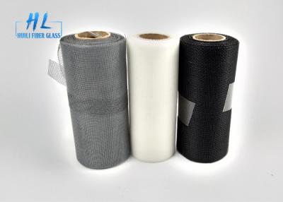 China Rainproof Window Screen 18x16 18x14 Mesh Fiberglass Insect Screen for sale
