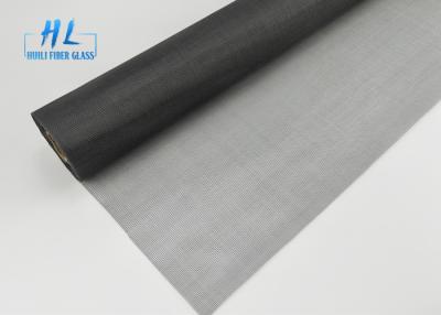 China Fire-resistant Fiberglass insect Screen 20x20 Mesh Grey Color for sale