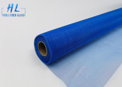 Chine 120 g/m2 écran anti-insectes en fibre de verre avec trous carrés pour résidentiel à vendre