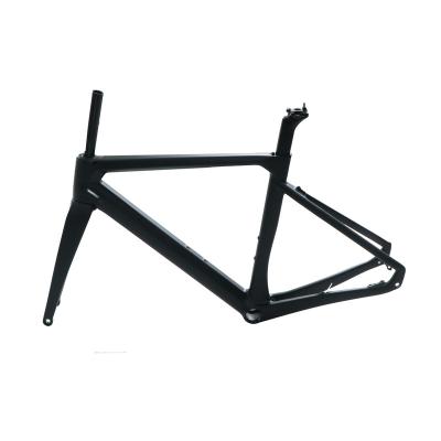 China High Strength Custom Carbon Fiber Fat Speed Racing Cargo Mtb Bike Road Frame For Riding for sale