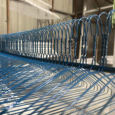 Cina 10.7kgs Per Carton Laundry Wire Hanger Setting a Standard for the Industry in vendita