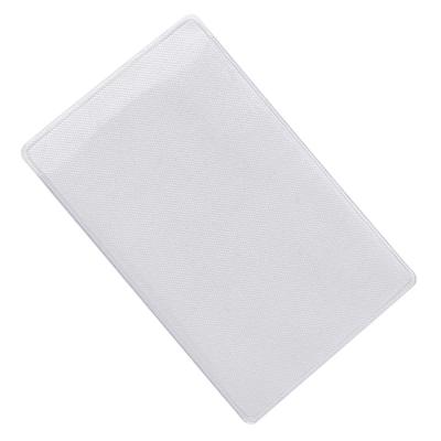 China Fashion high quality transparent card holder for access control case/printable membership card/VIP card cover for card for sale