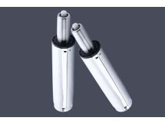 China Stainless Steel 100mm Long Gas Struts , Black / Chrome Office Chair Gas Filled Struts for sale