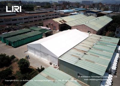 China Liri Big Aluminum Marquee Tents 20X30m For Warehouse or Storage Tent for sale