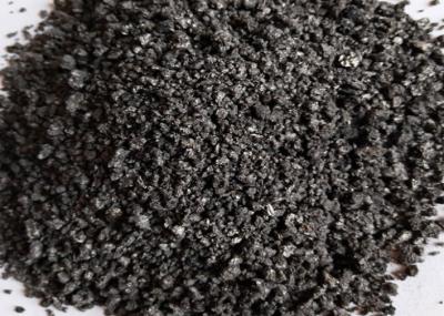 China El negro grafitó las materias primas del coque del petróleo usadas en nitrógeno bajo de la industria de acero en venta