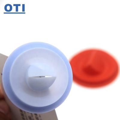 Chine Valve de vérification de la queue de canard en silicone sur mesure à vendre