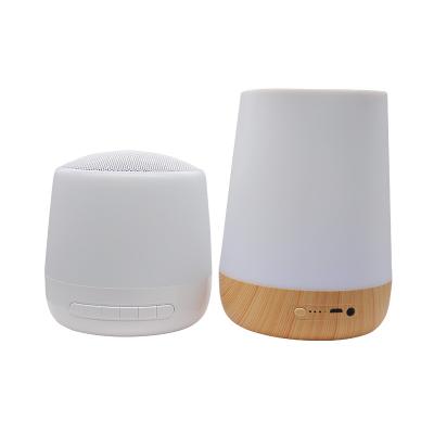 China No Hot Sale Office Lunch Break Product White Noise Machine Round With Alarm Clock for sale