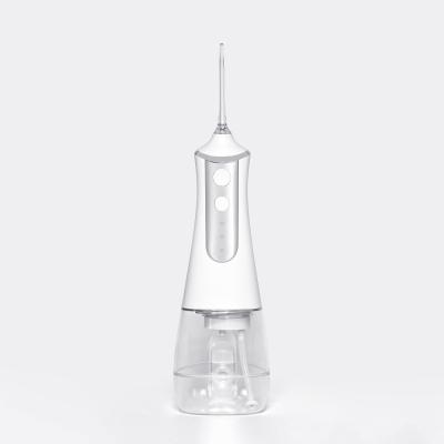 China Car Korea Usb Battery Operated Toothbrush Countertop Household Household Water Flosser for sale