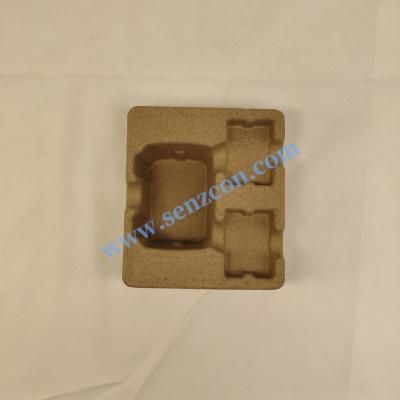 China The pulp molded products made of corrugated paper by OEM manufacturers for hardware precision instruments are compliant with the plastic ban in Europe and the United States and are biodegradable. for sale