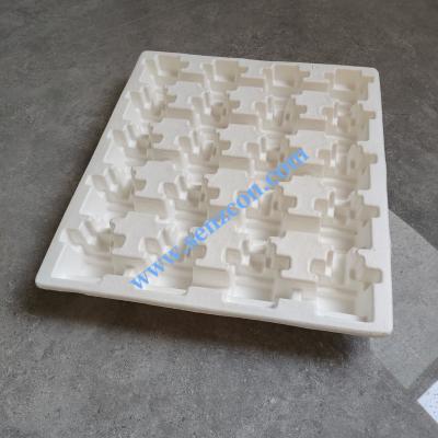China Factory OEM hardware parts, pulp molding, made of plant fiber (sugarcane pulp), dry pressing, environmentally friendly and biodegradable. for sale