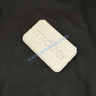 China Direktverkauf aus der OEM-Fabrik. Multifunktionale und universelle Zellstoffformkästen. aus weißem Zuckerrohrzellstoff durch Trockenpressung. umweltfreundlich und biologisch abbaubar. zu verkaufen