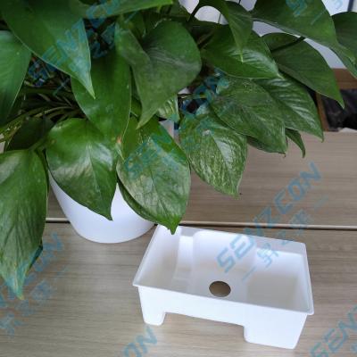 China Direct factory sales of electronic product packaging bases made of eco-friendly pulp molding. They are anti-drop, shockproof, anti-static, and biodegradable. for sale